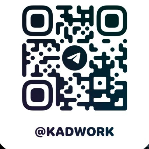 QR @kadwork